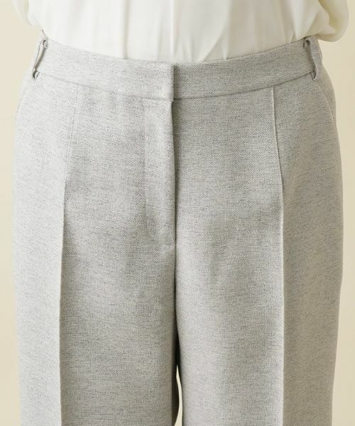 Leilian PLUS HOUSE / レリアンプラスハウス その他パンツ | ワイドパンツ【ROCHAS Premiere】 | 詳細7