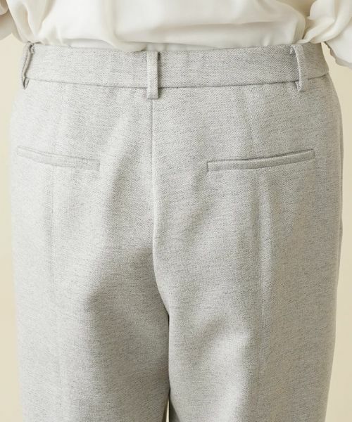 Leilian PLUS HOUSE / レリアンプラスハウス その他パンツ | ワイドパンツ【ROCHAS Premiere】 | 詳細8