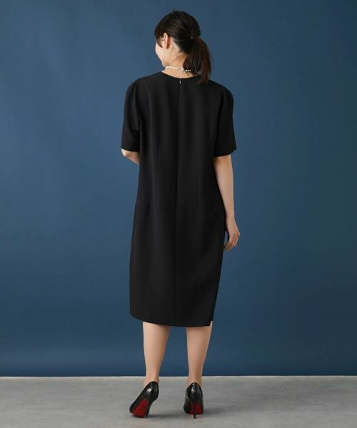 Leilian PLUS HOUSE / レリアンプラスハウス ドレス | サックワンピース | 詳細3