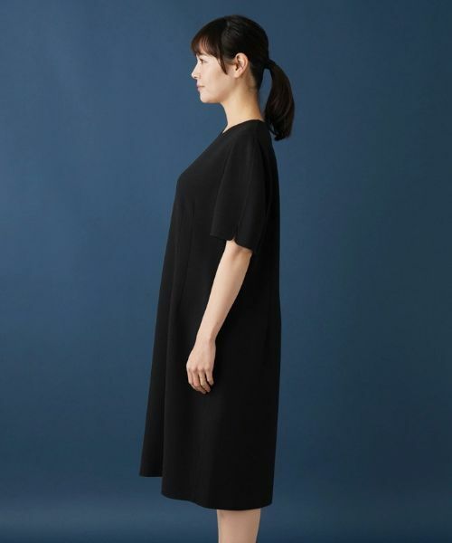 Leilian PLUS HOUSE / レリアンプラスハウス ドレス | サックワンピース | 詳細5