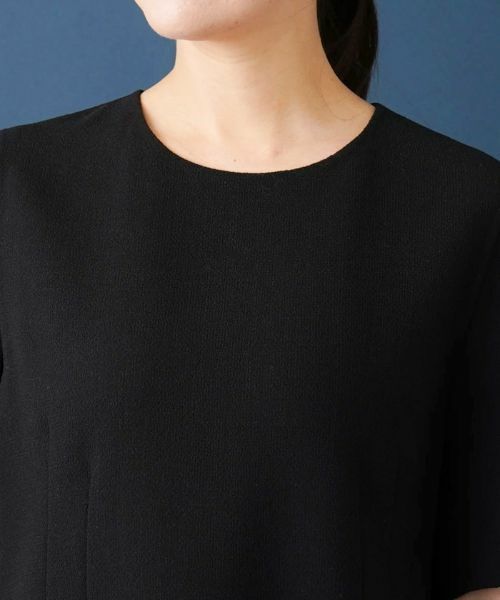 Leilian PLUS HOUSE / レリアンプラスハウス ドレス | サックワンピース | 詳細7