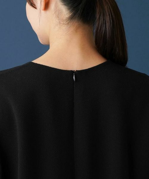 Leilian PLUS HOUSE / レリアンプラスハウス ドレス | サックワンピース | 詳細8