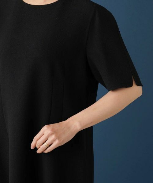 Leilian PLUS HOUSE / レリアンプラスハウス ドレス | サックワンピース | 詳細9