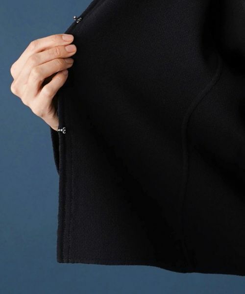 Leilian PLUS HOUSE / レリアンプラスハウス テーラードジャケット | ノーカラージャケット | 詳細10