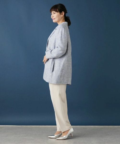 Leilian PLUS HOUSE / レリアンプラスハウス テーラードジャケット | テーラードジャケット | 詳細2