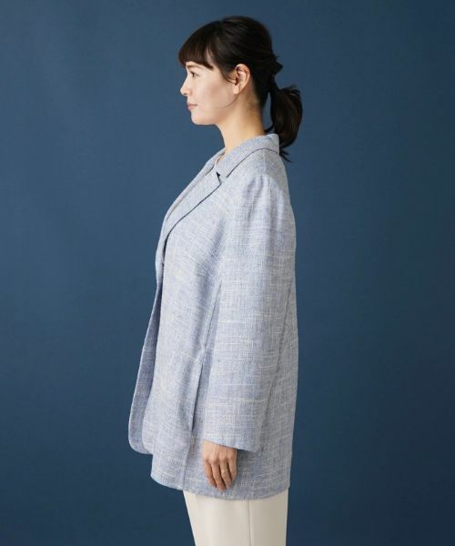 Leilian PLUS HOUSE / レリアンプラスハウス テーラードジャケット | テーラードジャケット | 詳細5