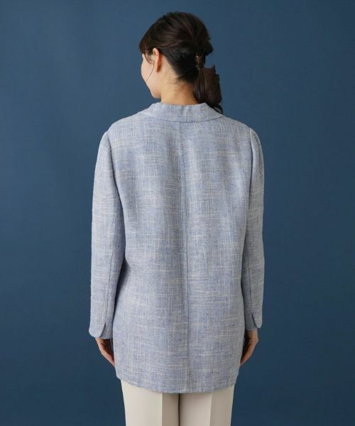 Leilian PLUS HOUSE / レリアンプラスハウス テーラードジャケット | テーラードジャケット | 詳細6