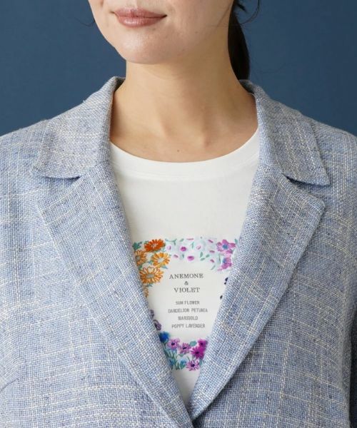 Leilian PLUS HOUSE / レリアンプラスハウス テーラードジャケット | テーラードジャケット | 詳細7