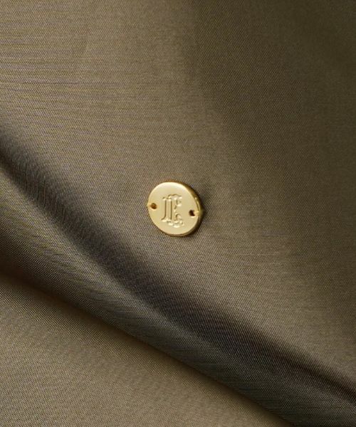 Leilian PLUS HOUSE / レリアンプラスハウス その他アウター | フード付きジップアップブルゾン | 詳細16