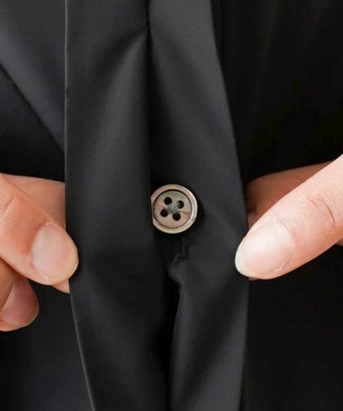 Leilian PLUS HOUSE / レリアンプラスハウス その他アウター | ステンカラーコート【プラス企画】 | 詳細10