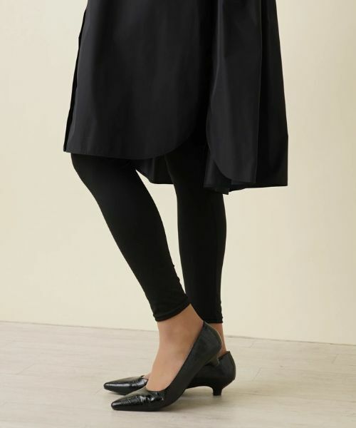 Leilian PLUS HOUSE / レリアンプラスハウス その他アウター | ステンカラーコート【プラス企画】 | 詳細11