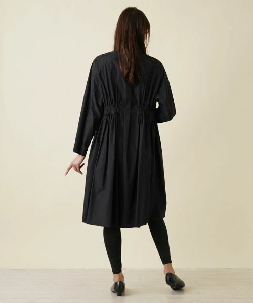 Leilian PLUS HOUSE / レリアンプラスハウス その他アウター | ステンカラーコート【プラス企画】 | 詳細3