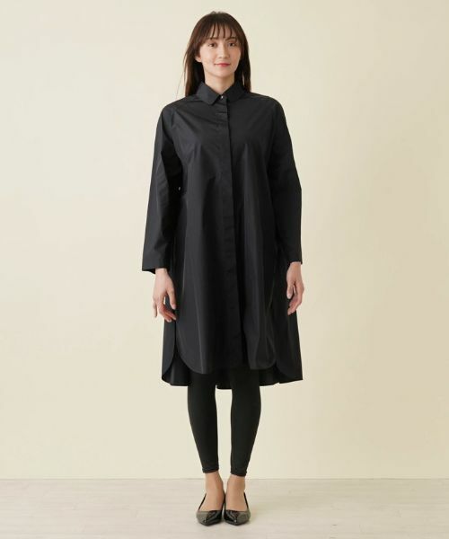 Leilian PLUS HOUSE / レリアンプラスハウス その他アウター | ステンカラーコート【プラス企画】 | 詳細4
