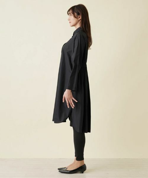 Leilian PLUS HOUSE / レリアンプラスハウス その他アウター | ステンカラーコート【プラス企画】 | 詳細5