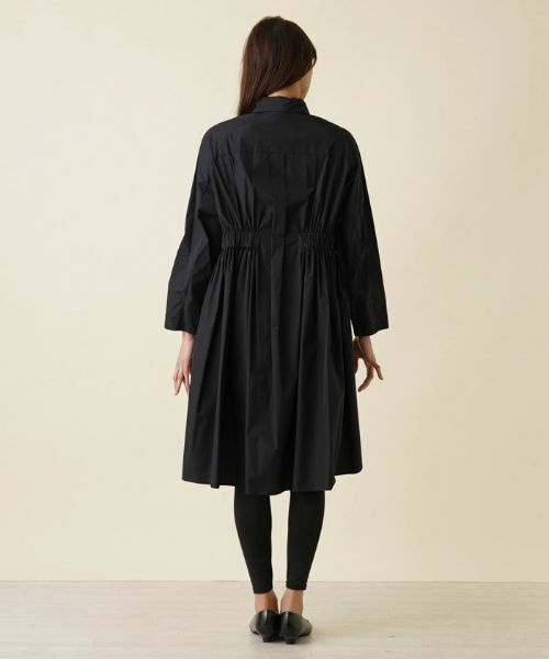 Leilian PLUS HOUSE / レリアンプラスハウス その他アウター | ステンカラーコート【プラス企画】 | 詳細6