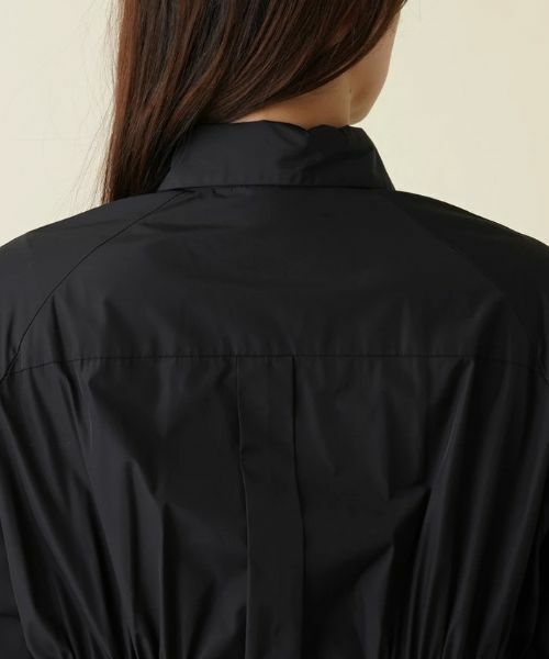 Leilian PLUS HOUSE / レリアンプラスハウス その他アウター | ステンカラーコート【プラス企画】 | 詳細8