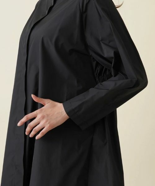 Leilian PLUS HOUSE / レリアンプラスハウス その他アウター | ステンカラーコート【プラス企画】 | 詳細9