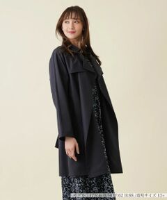 Leilian PLUS HOUSE / レリアンプラスハウス その他アウター | トレンチコート【プラス企画】