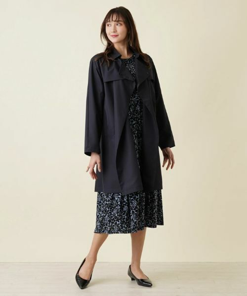 Leilian PLUS HOUSE / レリアンプラスハウス その他アウター | トレンチコート【プラス企画】 | 詳細1