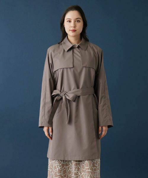 Leilian PLUS HOUSE / レリアンプラスハウス その他アウター | トレンチコート【プラス企画】 | 詳細10