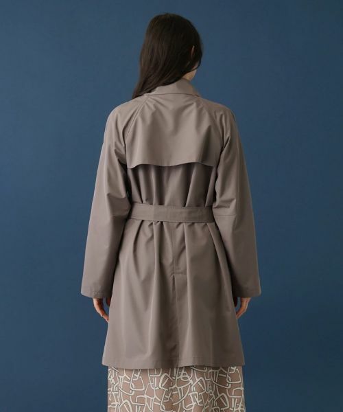 Leilian PLUS HOUSE / レリアンプラスハウス その他アウター | トレンチコート【プラス企画】 | 詳細12