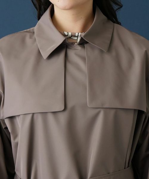 Leilian PLUS HOUSE / レリアンプラスハウス その他アウター | トレンチコート【プラス企画】 | 詳細13