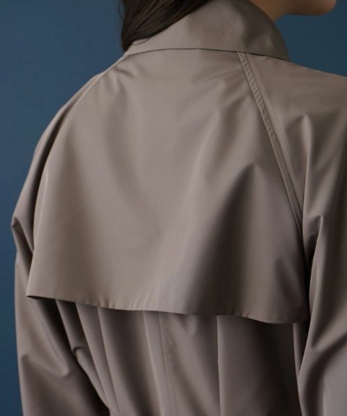 Leilian PLUS HOUSE / レリアンプラスハウス その他アウター | トレンチコート【プラス企画】 | 詳細16