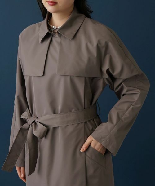 Leilian PLUS HOUSE / レリアンプラスハウス その他アウター | トレンチコート【プラス企画】 | 詳細17