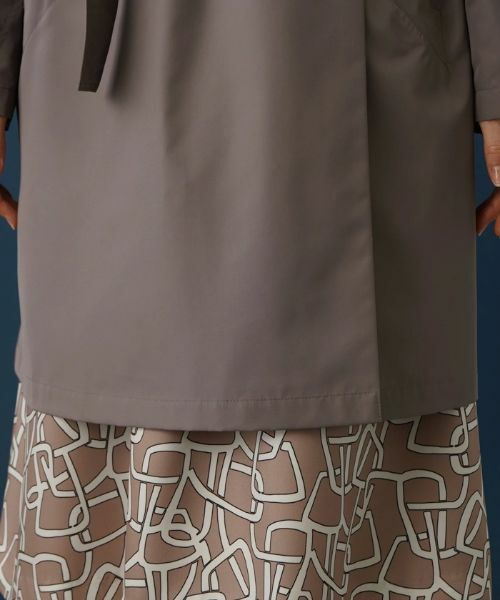 Leilian PLUS HOUSE / レリアンプラスハウス その他アウター | トレンチコート【プラス企画】 | 詳細19