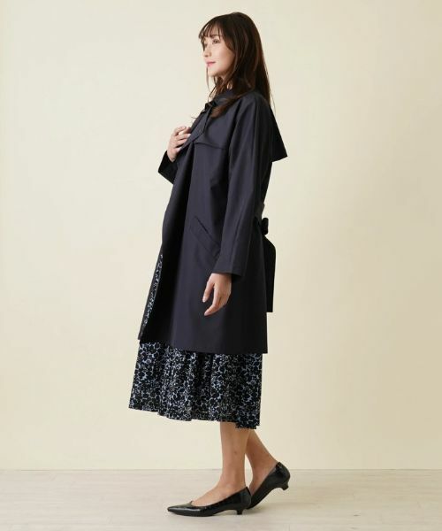 Leilian PLUS HOUSE / レリアンプラスハウス その他アウター | トレンチコート【プラス企画】 | 詳細2