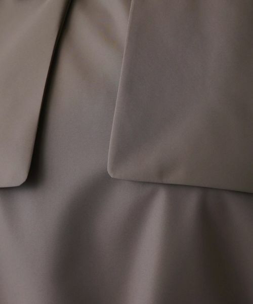 Leilian PLUS HOUSE / レリアンプラスハウス その他アウター | トレンチコート【プラス企画】 | 詳細20