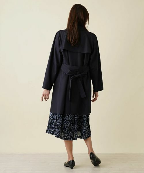 Leilian PLUS HOUSE / レリアンプラスハウス その他アウター | トレンチコート【プラス企画】 | 詳細3