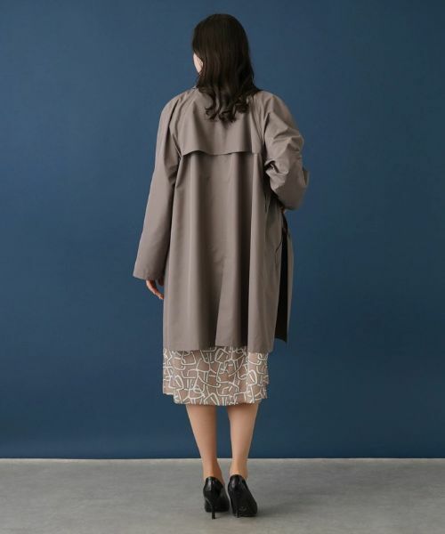 Leilian PLUS HOUSE / レリアンプラスハウス その他アウター | トレンチコート【プラス企画】 | 詳細6