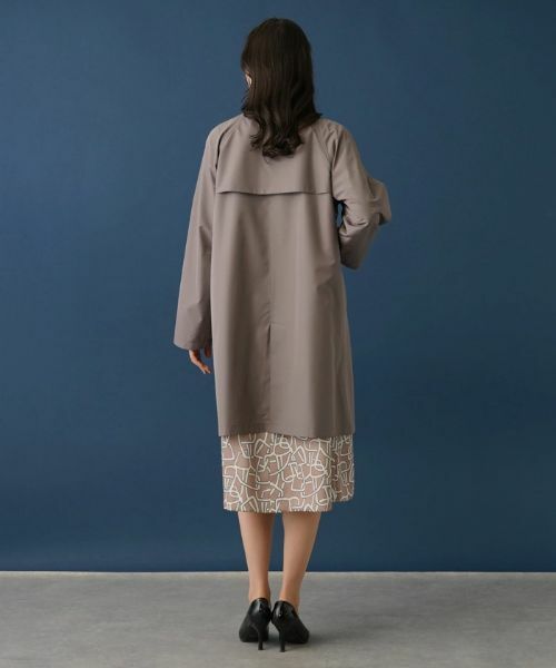 Leilian PLUS HOUSE / レリアンプラスハウス その他アウター | トレンチコート【プラス企画】 | 詳細9