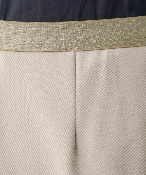 Leilian PLUS HOUSE / レリアンプラスハウス その他パンツ | 【店舗人気】洗えるストレッチスリムテーパードパンツ | 詳細14