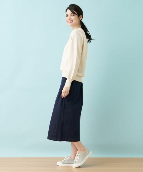 Leilian PLUS HOUSE / レリアンプラスハウス ニット・セーター | プルオーバーニット | 詳細17