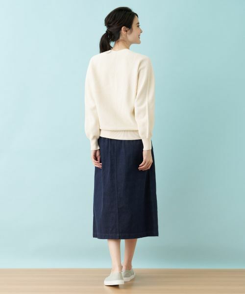 Leilian PLUS HOUSE / レリアンプラスハウス ニット・セーター | プルオーバーニット | 詳細19