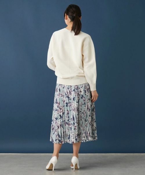 Leilian PLUS HOUSE / レリアンプラスハウス ニット・セーター | プルオーバーニット | 詳細3