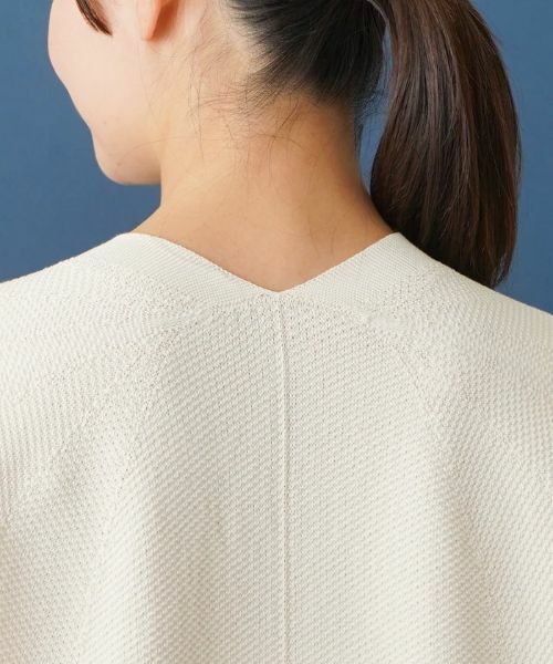 Leilian PLUS HOUSE / レリアンプラスハウス ニット・セーター | プルオーバーニット | 詳細8