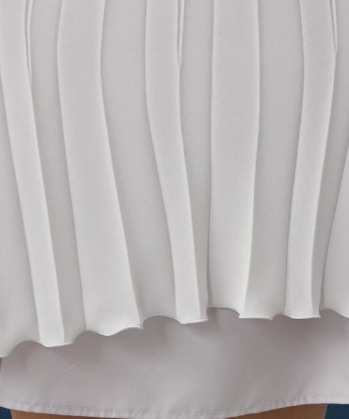 Leilian PLUS HOUSE / レリアンプラスハウス ロング・マキシ丈スカート | 【セレモニー】ミモレ丈プリーツスカート | 詳細18
