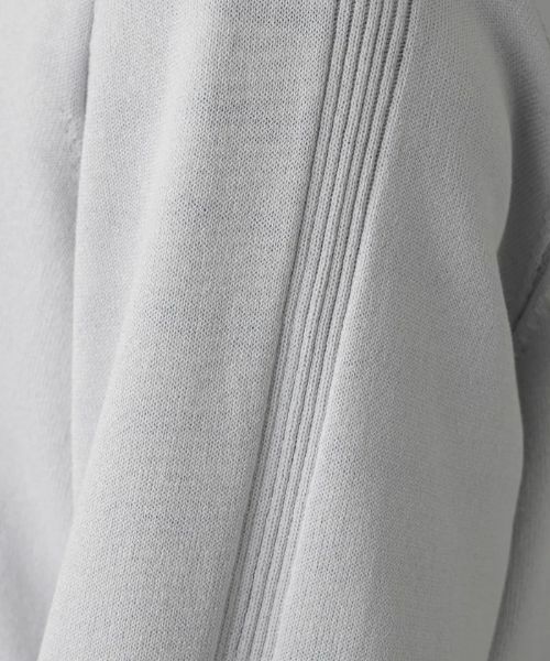 Leilian PLUS HOUSE / レリアンプラスハウス カーディガン・ボレロ | クルーネックニットカーディガン | 詳細14
