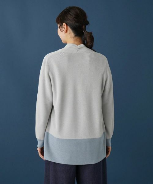 Leilian PLUS HOUSE / レリアンプラスハウス カーディガン・ボレロ | トッパーカーディガン | 詳細10