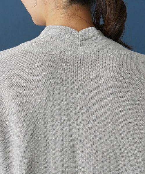 Leilian PLUS HOUSE / レリアンプラスハウス カーディガン・ボレロ | トッパーカーディガン | 詳細12