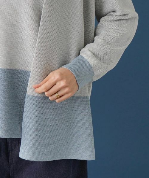 Leilian PLUS HOUSE / レリアンプラスハウス カーディガン・ボレロ | トッパーカーディガン | 詳細13