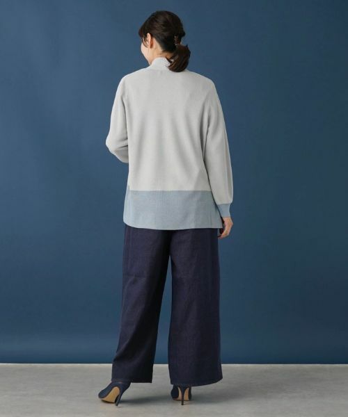 Leilian PLUS HOUSE / レリアンプラスハウス カーディガン・ボレロ | トッパーカーディガン | 詳細7