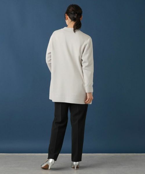 Leilian PLUS HOUSE / レリアンプラスハウス カーディガン・ボレロ | Vネックカーディガン | 詳細14