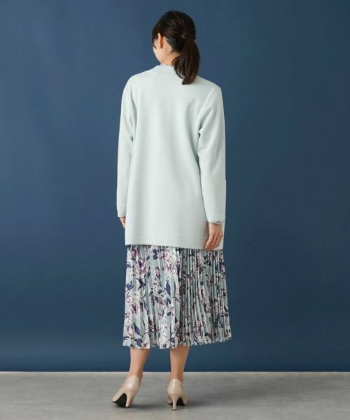 Leilian PLUS HOUSE / レリアンプラスハウス カーディガン・ボレロ | Vネックカーディガン | 詳細3