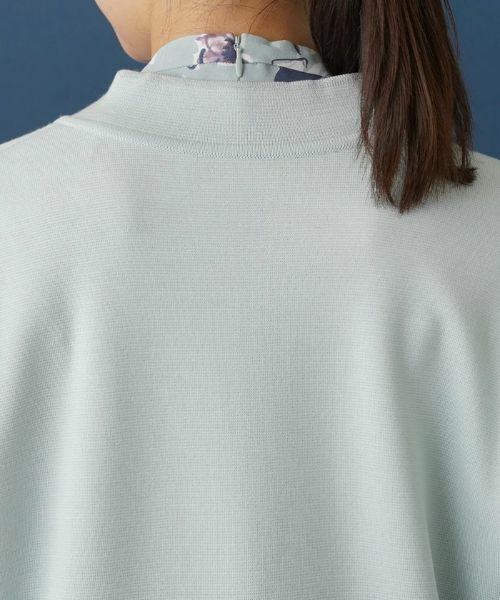 Leilian PLUS HOUSE / レリアンプラスハウス カーディガン・ボレロ | Vネックカーディガン | 詳細8