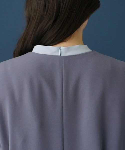 Leilian PLUS HOUSE / レリアンプラスハウス テーラードジャケット | ロングベスト | 詳細12
