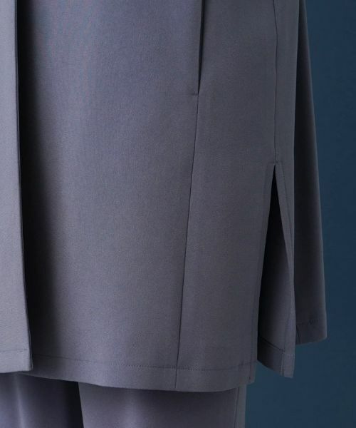 Leilian PLUS HOUSE / レリアンプラスハウス テーラードジャケット | ロングベスト | 詳細15